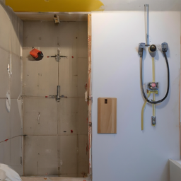 Création et Rénovation de Salle de bain sur mesure à Lescar